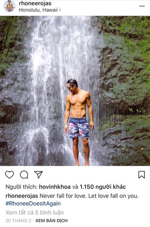 Hành trình từ yêu đến đám cưới hạnh phúc của Hồ Vĩnh Khoa và bạn trai ngoại quốc - Ảnh 1.