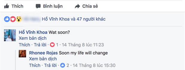 Hành trình từ yêu đến đám cưới hạnh phúc của Hồ Vĩnh Khoa và bạn trai ngoại quốc - Ảnh 4.