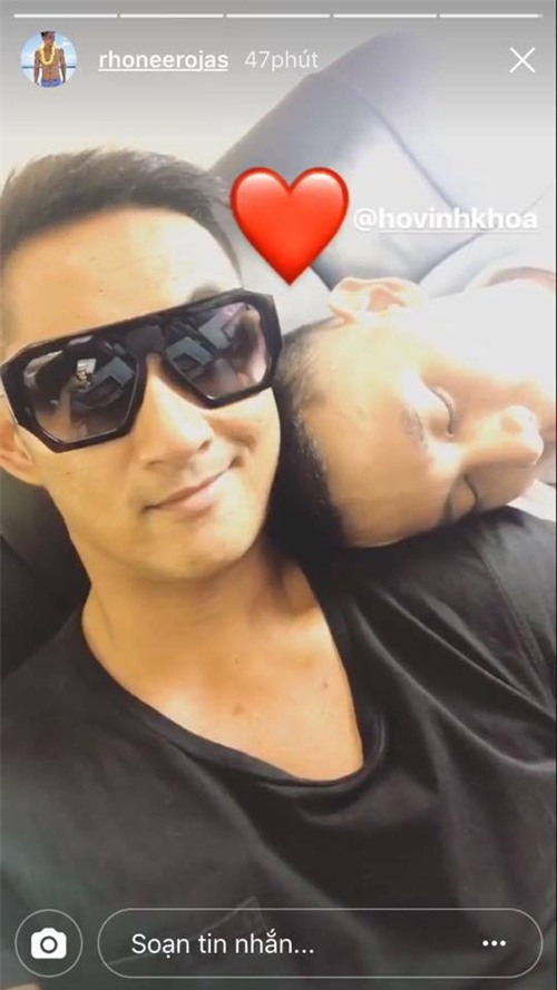 Hành trình từ yêu đến đám cưới hạnh phúc của Hồ Vĩnh Khoa và bạn trai ngoại quốc - Ảnh 5.