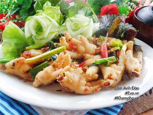 5 mon tu chan ga ngon qua doi khien chong chi o nha de duoc an - 1