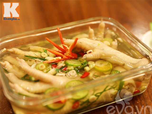 5 mon tu chan ga ngon qua doi khien chong chi o nha de duoc an - 2