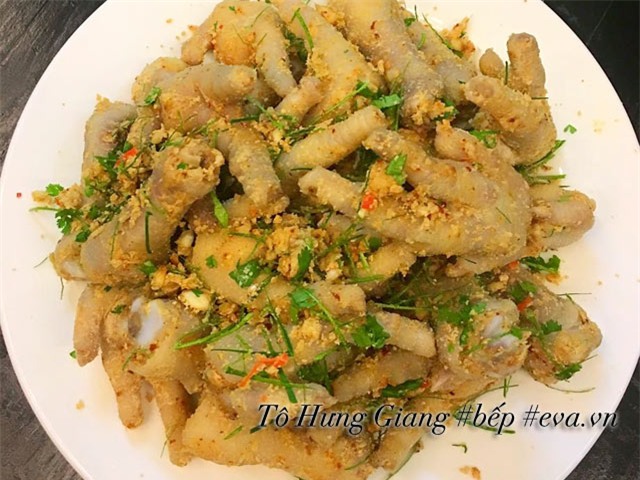 5 mon tu chan ga ngon qua doi khien chong chi o nha de duoc an - 4