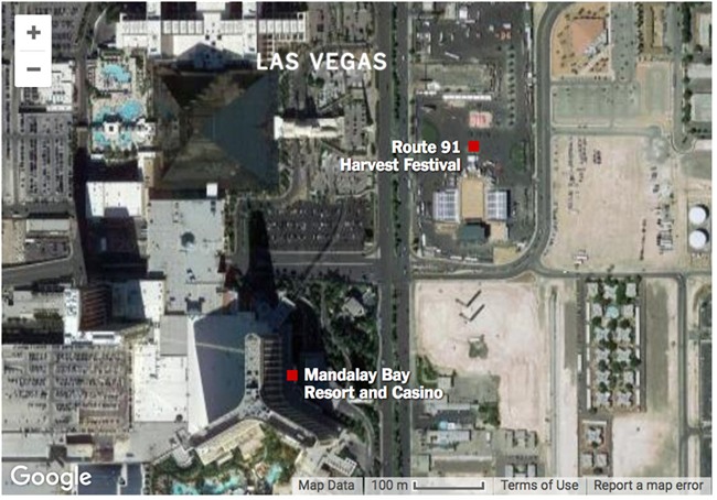 Xa sung o Las Vegas: Hon 10 khau sung, it nhat 59 nguoi chet hinh anh 5