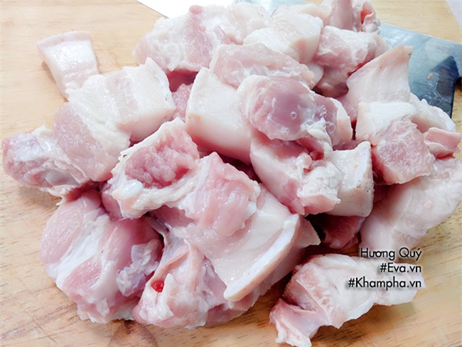 thit kho mam tep sa ton com ngay mat troi - 2