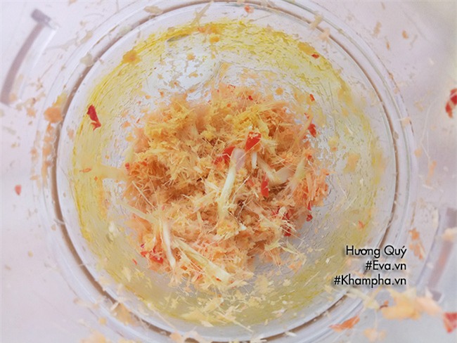 thit kho mam tep sa ton com ngay mat troi - 3