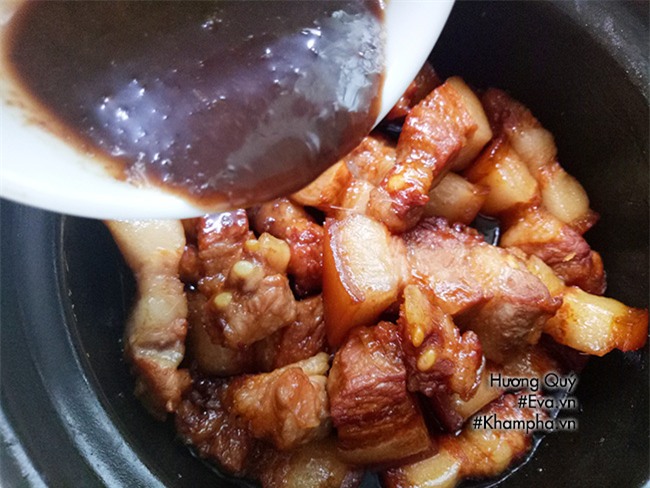 thit kho mam tep sa ton com ngay mat troi - 7