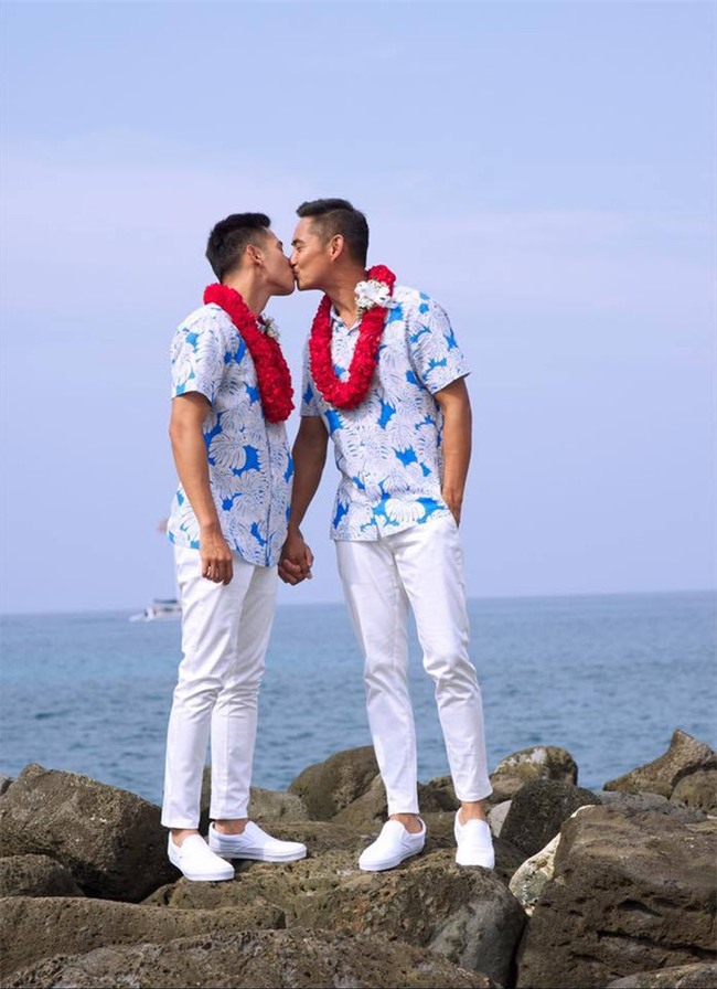 Bạn đời của Hồ Vĩnh Khoa: Con lai 5 dòng máu, nam vương và siêu mẫu được yêu thích tại Thái Lan! - Ảnh 1.