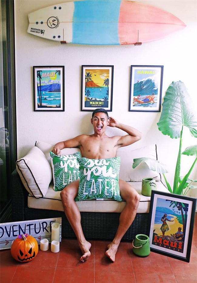 Bạn đời của Hồ Vĩnh Khoa: Con lai 5 dòng máu, nam vương và siêu mẫu được yêu thích tại Thái Lan! - Ảnh 5.