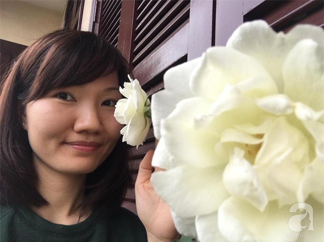 Khu vườn vỏn vẻn 5m² trên ban công nhà phố nhưng như một trang trại rau quả sạch giữa lòng Thủ Đô - Ảnh 2.