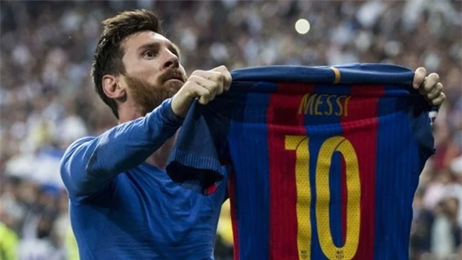 Messi đã “tiến hóa” lên đẳng cấp mới
