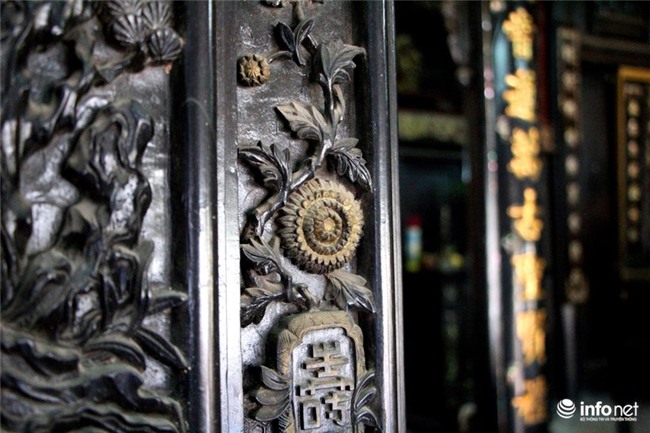 nhà cổ, nhà gỗ