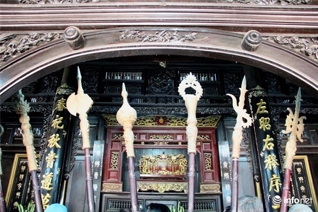 nhà cổ, nhà gỗ