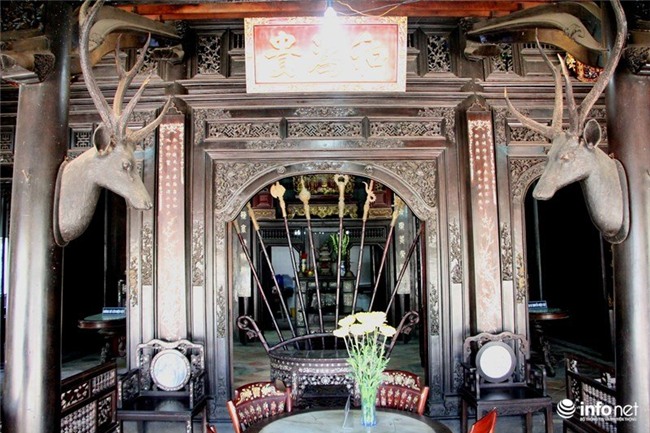 nhà cổ, nhà gỗ