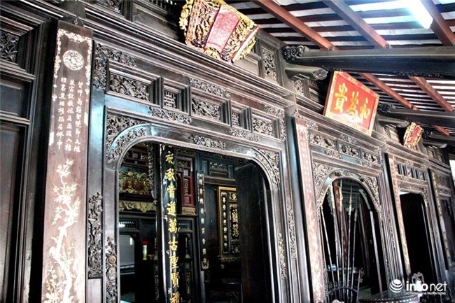 nhà cổ, nhà gỗ