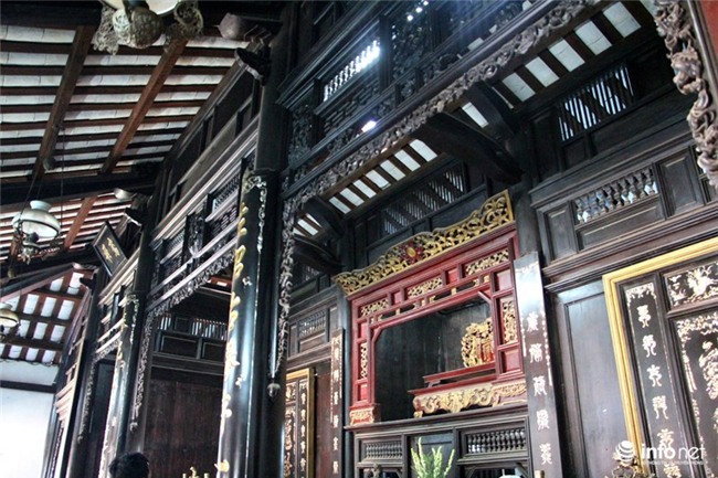 nhà cổ, nhà gỗ