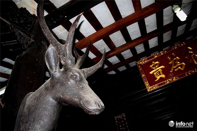 nhà cổ, nhà gỗ