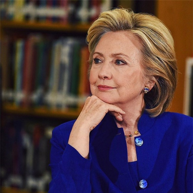 Bà Hillary Clinton đã dành đến 600 tiếng để làm đẹp trong suốt quá trình tranh cử - Ảnh 7.