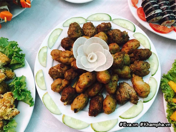 mam buffet trung thu 45 mon cua cac be mau giao vinh phuc khien dan mang cung "thom them" - 12