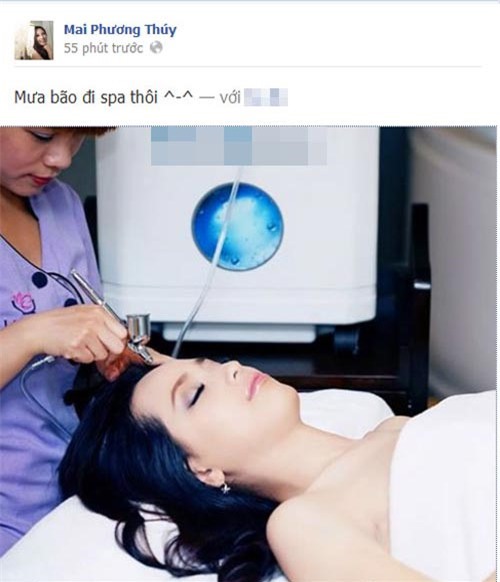 Ngoai Cuong Do la nhieu nghe si cung khon don vi bi lam gia facebook