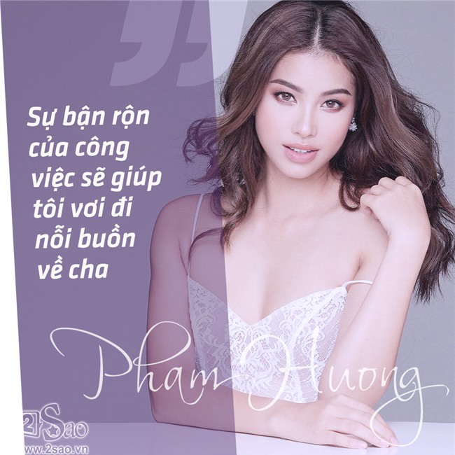 Phạm Hương: Mong Mai Ngô bớt kiêu ngạo nếu muốn thành hoa hậu-1