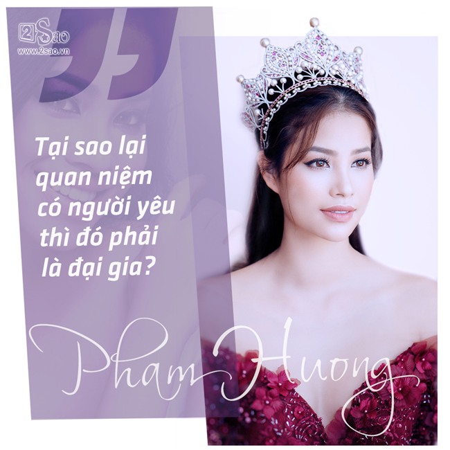 Phạm Hương: Mong Mai Ngô bớt kiêu ngạo nếu muốn thành hoa hậu-2