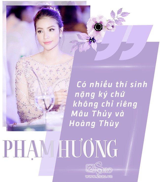 Phạm Hương: Mong Mai Ngô bớt kiêu ngạo nếu muốn thành hoa hậu-6