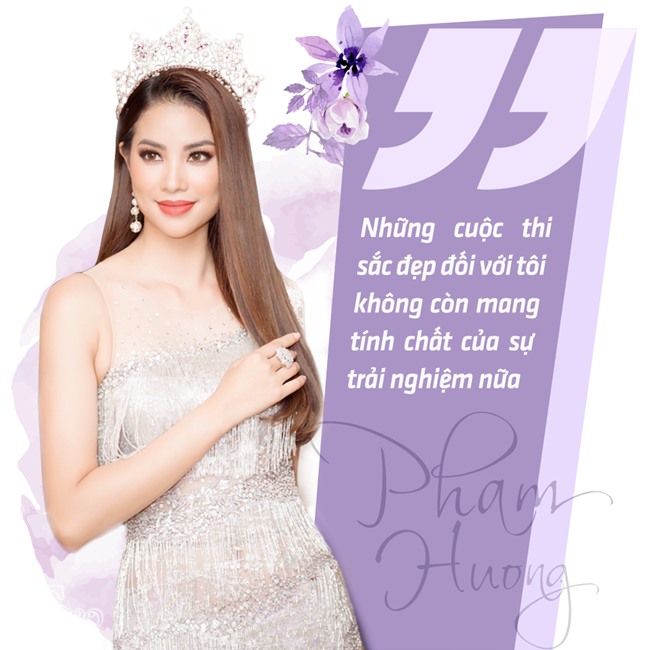 Phạm Hương: Mong Mai Ngô bớt kiêu ngạo nếu muốn thành hoa hậu-7