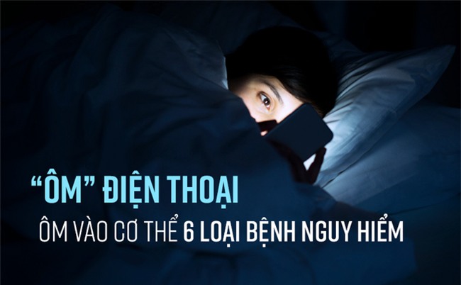 6 loại bệnh nguy hiểm