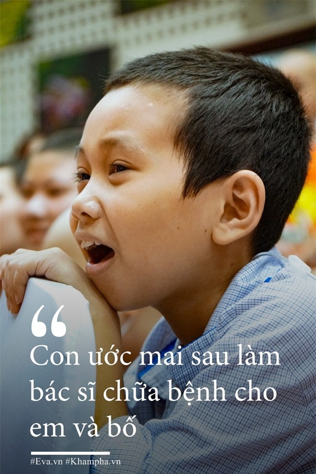 cau be ung thu mau 5 nam pha co trong benh vien: "con them duoc ve que di ruoc den" - 2