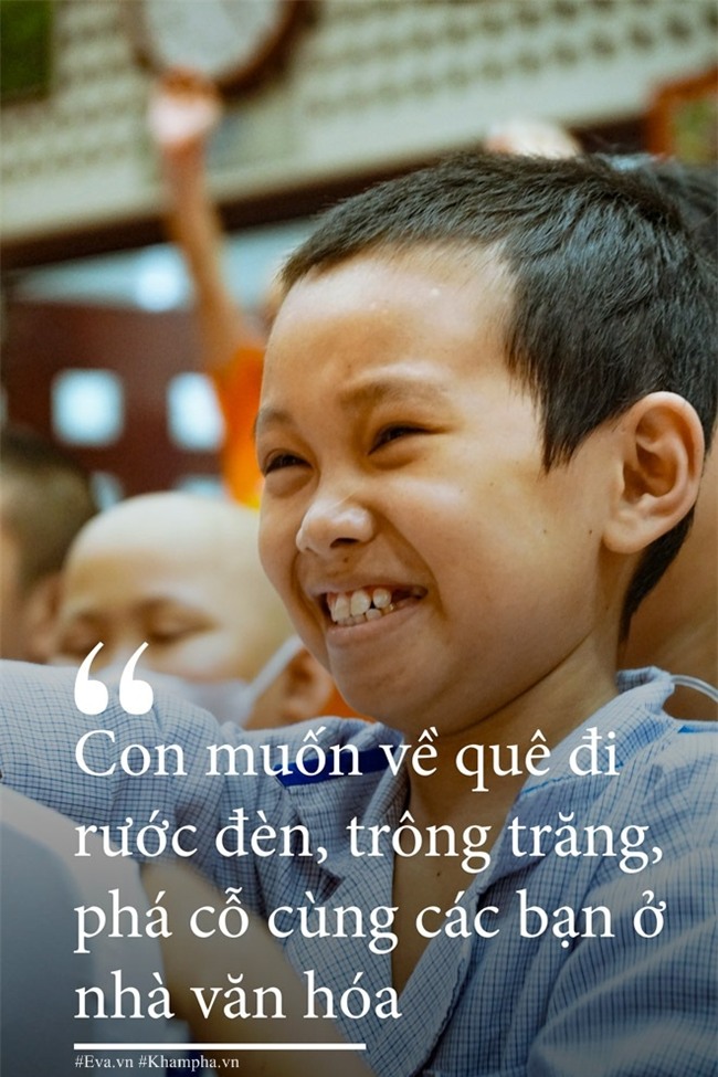 cau be ung thu mau 5 nam pha co trong benh vien: "con them duoc ve que di ruoc den" - 3