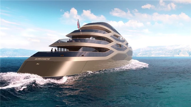 Du thuyen Benetti Se77antasette - chuan muc thiet ke moi hinh anh 2