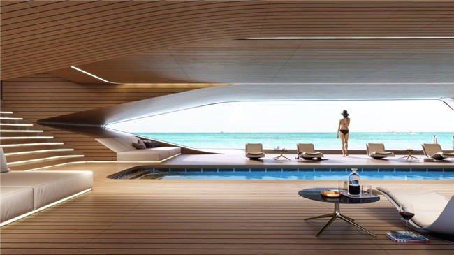 Du thuyen Benetti Se77antasette - chuan muc thiet ke moi hinh anh 6