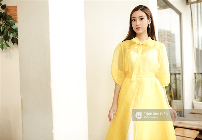 Đỗ Mỹ Linh: "Công chúng kỳ vọng Hoa hậu phải ngoan hiền, cố gắng thực hiện thì bị chê nhạt" - Ảnh 4.