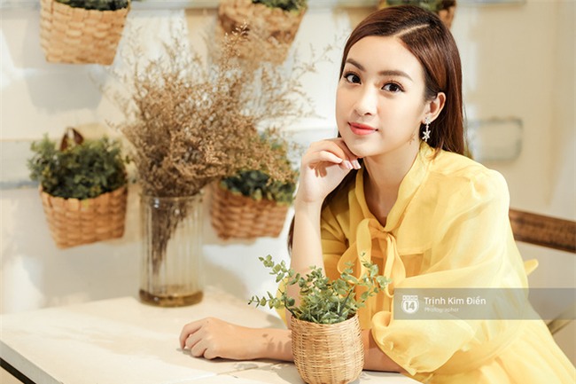 Đỗ Mỹ Linh: "Công chúng kỳ vọng Hoa hậu phải ngoan hiền, cố gắng thực hiện thì bị chê nhạt" - Ảnh 7.