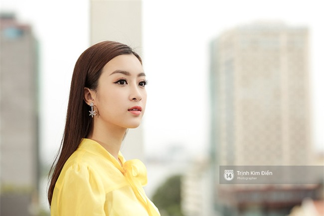 Đỗ Mỹ Linh: "Công chúng kỳ vọng Hoa hậu phải ngoan hiền, cố gắng thực hiện thì bị chê nhạt" - Ảnh 7.