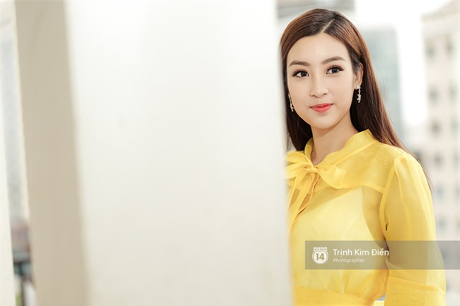 Đỗ Mỹ Linh: "Công chúng kỳ vọng Hoa hậu phải ngoan hiền, cố gắng thực hiện thì bị chê nhạt" - Ảnh 7.