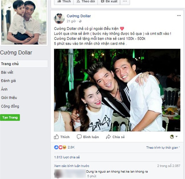 nhung lan cuong do la lao dao vi vuong rac roi hinh anh hinh anh 1