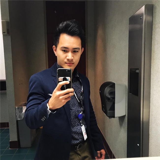 cuoc song dang mo uoc cua con trai ruot hoai linh khi lam ky su o my hinh anh 6