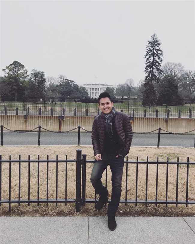 cuoc song dang mo uoc cua con trai ruot hoai linh khi lam ky su o my hinh anh 12