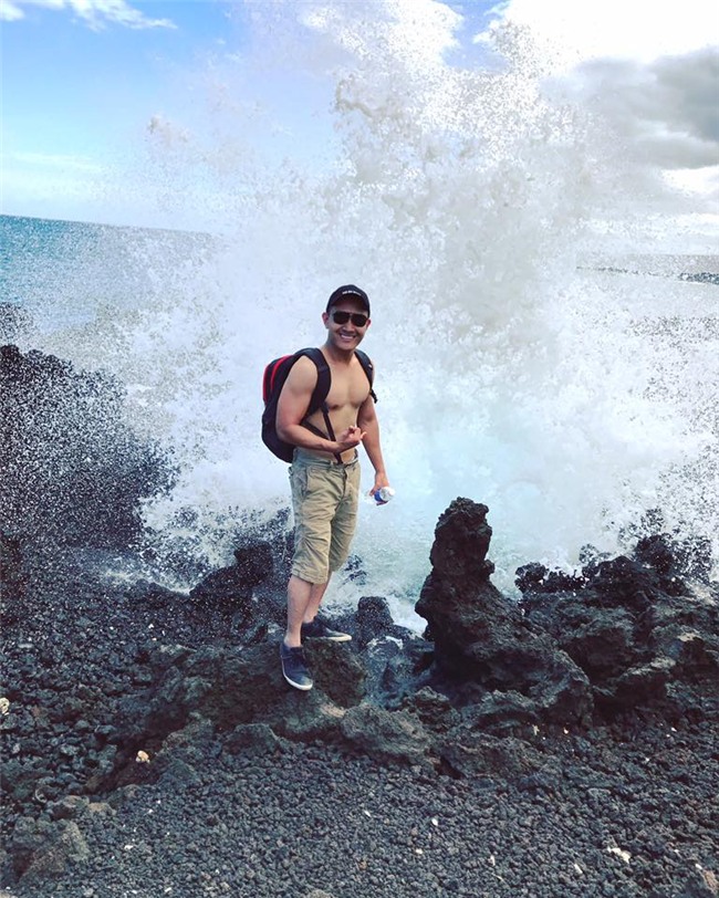 cuoc song dang mo uoc cua con trai ruot hoai linh khi lam ky su o my hinh anh 13