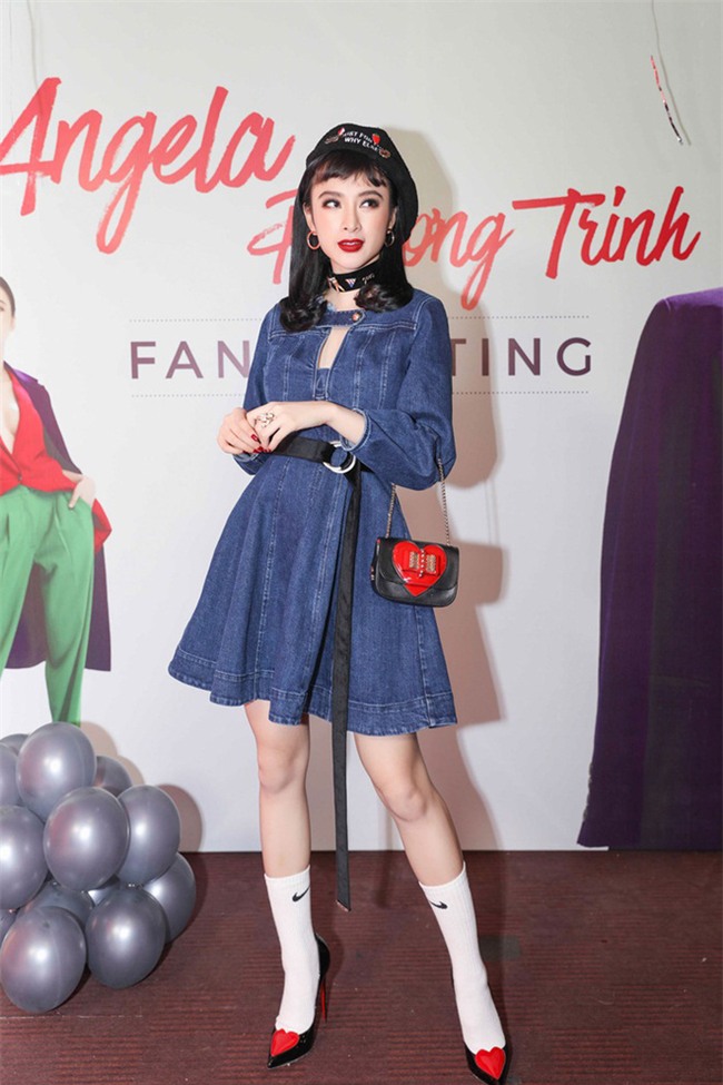 Tốn bao nhiêu tiền để sắm được, nhưng loạt hàng hiệu này lại bị người đẹp Việt phá giá - Ảnh 9.