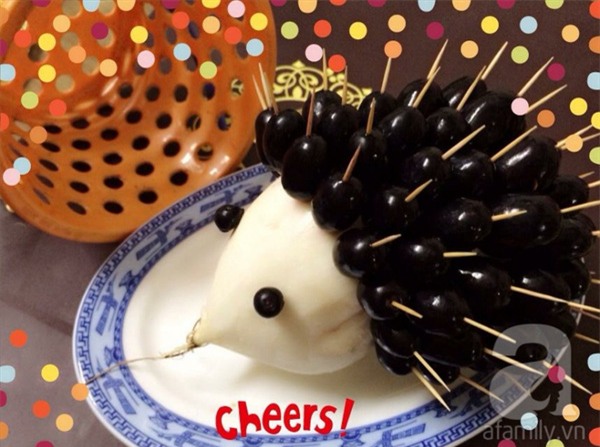 Có gợi ý này đảm bảo bạn sẽ bày mâm cỗ Trung thu đẹp ngất ngây  - Ảnh 5.