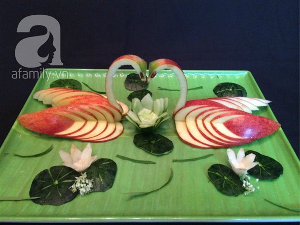 Có gợi ý này đảm bảo bạn sẽ bày mâm cỗ Trung thu đẹp ngất ngây  - Ảnh 7.