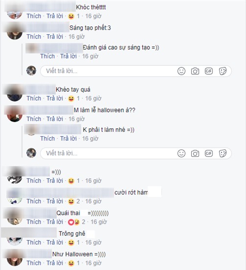 Cận kề Trung Thu, cư dân mạng thi nhau khoe mâm cỗ trái cây theo trường phái... kinh dị - Ảnh 6.