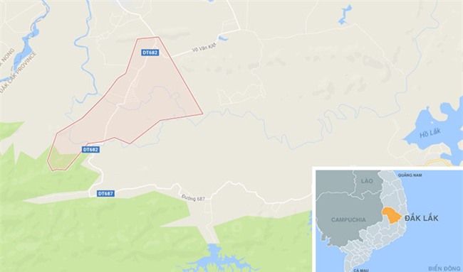 Truong cong an xa da bay thau ca cua nguoi dan hinh anh 2