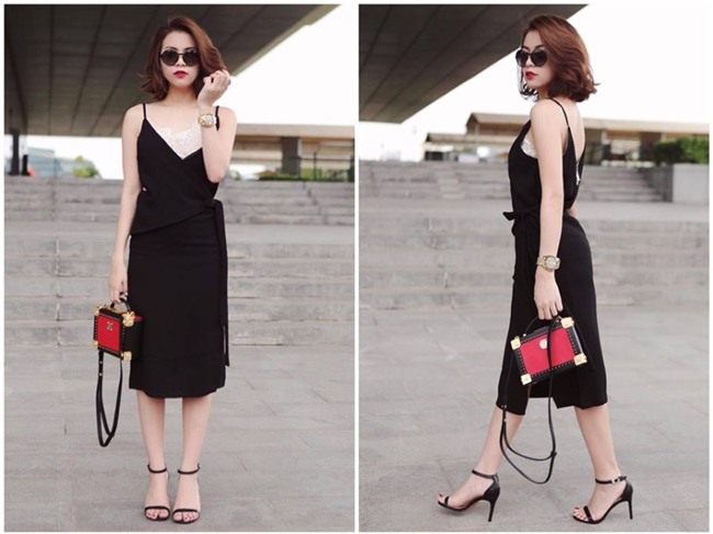 hoang thuy linh: tu vang anh gian di hoa phuong hoang quyen ru hinh anh 10