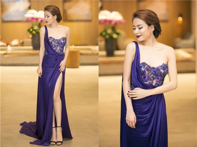 hoang thuy linh: tu vang anh gian di hoa phuong hoang quyen ru hinh anh 11