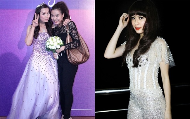 hoang thuy linh: tu vang anh gian di hoa phuong hoang quyen ru hinh anh 3