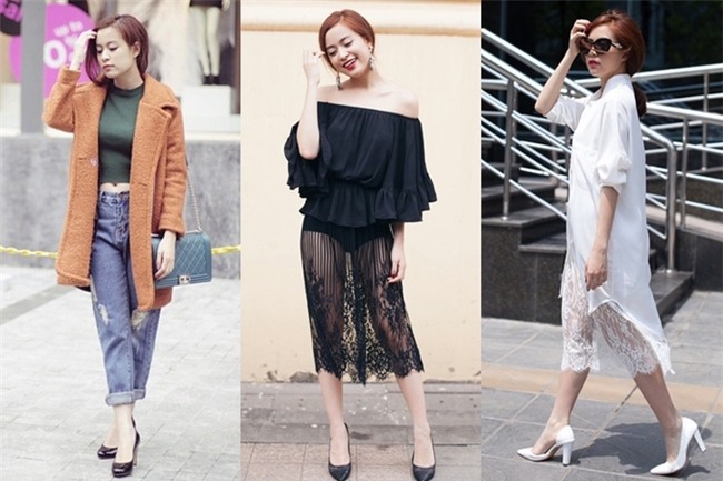 hoang thuy linh: tu vang anh gian di hoa phuong hoang quyen ru hinh anh 8