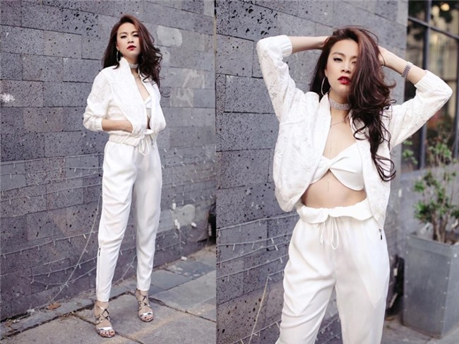 hoang thuy linh: tu vang anh gian di hoa phuong hoang quyen ru hinh anh 9